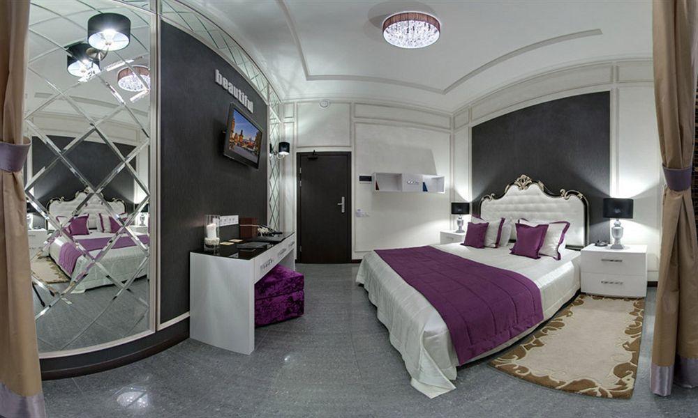 Mirax Boutique Hotel Carcóvia Exterior foto